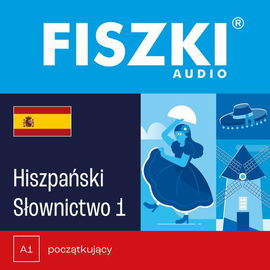 (mp3) FISZKI audio – hiszpański – Słownictwo 1