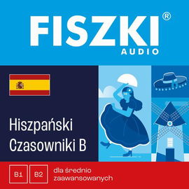 (mp3) FISZKI audio – hiszpański – Czasowniki dla średnio zaawansowanych