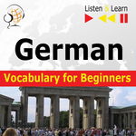 (mp3) German Vocabulary for Beginners. Listen & Learn to Speak