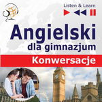 (mp3) Angielski "Konwersacje dla gimnazjum"