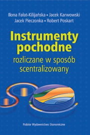 (pdf) Instrumenty pochodne rozliczane w sposób scentralizowany