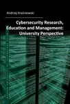 (pdf) Cybersecurity Research, Education and Management: University Perspective