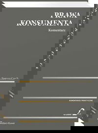 (pdf) Prawa konsumenta. Komentarz