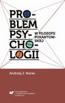 (pdf) Problem psychologii w filozofii pokantowskiej