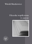 (pdf) Filozofia współczesna w zarysie