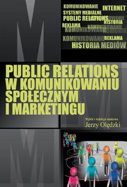 (pdf) Public relations w komunikowaniu społecznym i marketingu