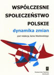 (pdf) Współczesne społeczeństwo polskie Dynamika zmian