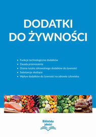 (pdf) Dodatki do żywności