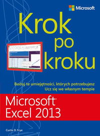 (pdf) Microsoft Excel 2013 Krok po kroku