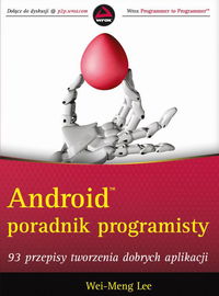 (pdf) Android Poradnik programisty 93 przepisy tworzenia dobrych aplikacji