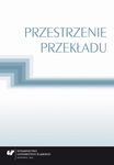 (pdf) Przestrzenie przekładu
