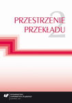 (pdf) Przestrzenie przekładu T. 2