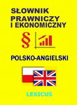 (pdf) Słownik prawniczy i ekonomiczny polsko-angielski Lexicus