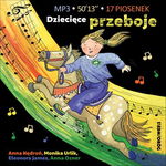 (mp3) Dziecięce przeboje. 17 piosenek