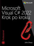 (epub, pdf) Microsoft Visual C# 2022 Krok po kroku