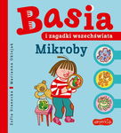 (epub, mobi, pdf) Basia i zagadki wszechświata. Mikroby