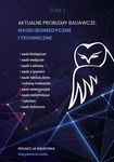 (pdf) AKTUALNE PROBLEMY BADAWCZE NAUKI BIOMEDYCZNE I TECHNICZNE