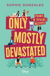 (epub, mobi) Only mostly devastated. Prawie w totalnej rozsypce