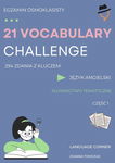 (pdf) 21 VOCABULARY CHALLENGE: Egzamin ósmoklasisty