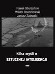 (epub) Kilka myśli o sztucznej inteligencji