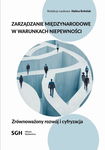 (pdf) Zarządzanie Międzynarodowe w warunkach niepewności