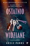 (epub, mobi) Ostatnio widziane
