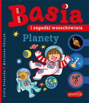 (epub, mobi, pdf) Basia i zagadki wszechświata. Planety