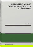 (pdf) Odpowiedzialność cywilna poręczyciela wekslowego