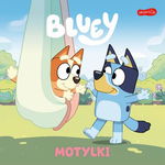 (epub, mobi, pdf) Bluey. Motylki. Moja czytanka