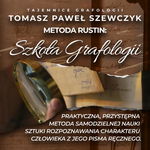 (mp3) Szkoła Grafologii. Praktyczna, przystępna metoda samodzielnej nauki sztuki