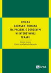 (epub, mobi) Opieka skoncentrowana na pacjencie dorosłym w intensywnej terapii