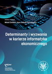 (pdf) Determinanty i wyzwania w karierze informatyka ekonomicznego