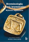 (pdf) Kryminologia i kara kryminalna Wybrane zagadnienia