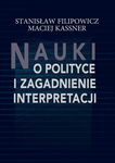 (pdf) Nauki o polityce i zagadnienie interpretacji