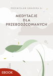 (epub, mobi) Medytacje dla przebodźcowanych