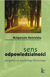 (pdf) Sens odpowiedzialności perspektywa psychologa klinicznego