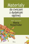 (pdf) Materiały do ćwiczeń z dydaktyki ogólnej