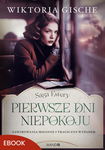 (epub, mobi) Pierwsze dni niepokoju Saga Estery