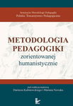 (pdf) Metodologia pedagogiki zorientowanej humanistycznie