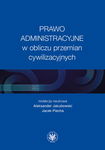 (epub, mobi, pdf) Prawo administracyjne w obliczu przemian cywilizacyjnych