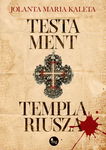 (epub, mobi) Testament templariusza