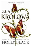 (epub, mobi) Zła królowa. Elfy ziemi i powietrza. Tom 1