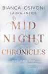 (epub, mobi) Moc amuletu. Midnight Chronicles. Tom 1