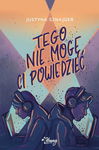 (epub, mobi) Tego nie mogę ci powiedzieć