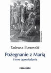 (epub, mobi) Pożegnanie z Marią i inne opowiadania