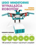 (pdf) Lego Mindstorms Wynalazca Robotów Księga pomysłów