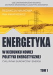 (pdf) w kierunku nowej polityki energetycznej tom 1