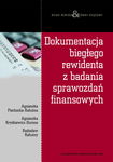 (epub, mobi) Dokumentacja biegłego rewidenta z badania sprawozdań finansowych