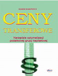 (pdf) Ceny transferowe Narzędzie optymalizacji podatkowej grupy kapitałowej