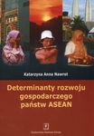 (pdf) Determinanty rozwoju gospodarczego państw ASEAN